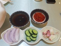 -宁夏国强手抓羊肉·清真菜(未央路凤三店)
