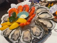 -斯普汇生蚝牛排馆(中骏世界城店)