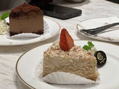 招牌燕麦蛋糕-COVA(新天地Xintiandi店)