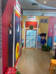 -斯坦熊亲子密室(富力广场店)