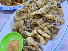 软炸鲜蘑-夕阳红小吃(中街大悦城店)