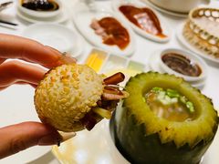 -东海朗廷酒店-唐阁T’ANG COURT 中餐厅