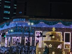 -新世界百货(明洞总店)