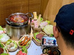 -独食火锅·半米屋台(直营总店)
