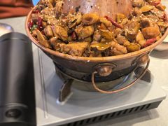 -椒椒铜炉火锅鸡(天马店)