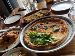 -PIZZA BIANCA(民园店)