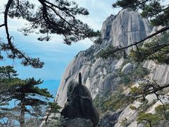 -黄山风景区
