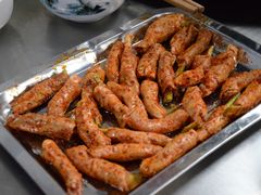-陈小肠自助火盆烧烤(海门渔村美食街店)