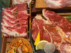-轻烧烤肉(光谷步行街店)