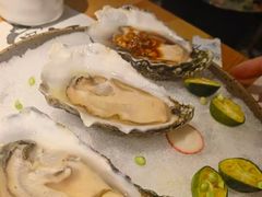 法国生蚝-萤初高端日料王(曲江银泰店)