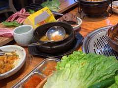 -金顺碳烤肉(1号店)