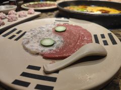 -椒香城门口老火锅(天府长城店)