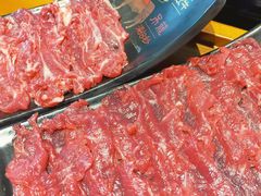 吊龙-今日炊牛·潮汕牛肉火锅(华采天地店)