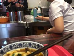 -晋爱面大同刀削面(白纸坊店)