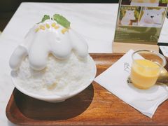 -丹礼糖甜品
