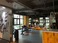 -蜗牛健身·私教馆(海珀香庭店)