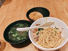 -嘻小北·兰州清汤牛肉面(南翔印象城MEGA店)