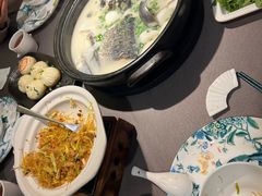 -小厨娘淮扬菜(诚信大道店)