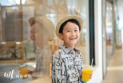 -西瓜庄园儿童摄影
