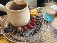 -伴山茶苑·围炉煮茶