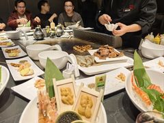 -水木锦堂·自助铁板烧(世贸天阶店)
