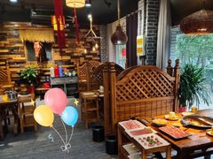 大堂-廉恭蜀老成都火锅(善国大桥店)
