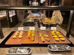 -盐城万豪酒店-盐城厨房西餐厅