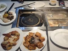 -皇家5号海鲜烤肉火锅自助餐(聊城总店)