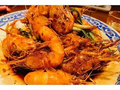 -老头儿油爆虾·1987杭州烟火味(湖滨银泰in77D区店)