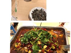 -拿渡麻辣香锅(世茂广场·工三店)