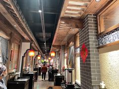 靠窗位-姚江春中餐厅·太平洋大酒店