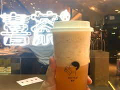 -喜茶(上海正大广场店)