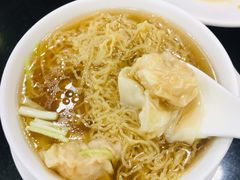 云吞面-丽的面家(多宝路店)