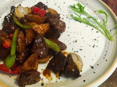 -金枝玉叶上海人家食府(三里河店)