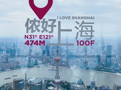 -上海环球金融中心骑迹50年环球之旅