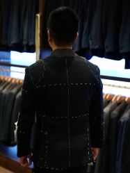 -Mr.Royal御匠先生·手工全麻衬衣西服定制