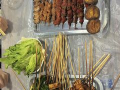 -小眼镜电烤串(盐河北路店)