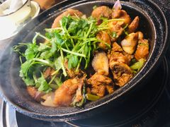 -重庆鸡公煲·青锅花椒鱼(牡丹江路店)