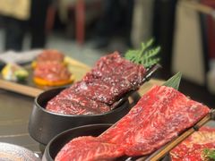 -厚贞日式烤肉(浦东汇智店)