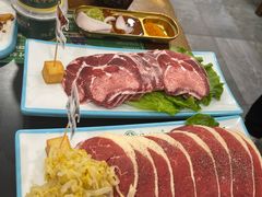 -烤肉刘·清真老北京炙子烤肉(虎坊桥老店)
