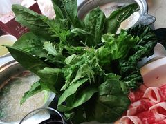 -海上明月海鲜火锅 鲜切牛肉
