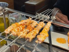 -很久以前羊肉串(昌里路三钢里店)