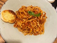 意大利肉酱面-闲·胡同 Barblu Hutong(雍和宫五道营店)