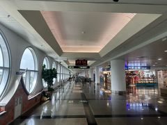 -厦门高崎国际机场-T3航站楼
