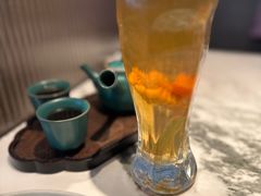 现熬自制饮品茅根竹蔗水-潮堂 · 潮州菜(国贸商城店)
