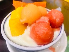 水果双皮奶-民信老铺(人民路店)
