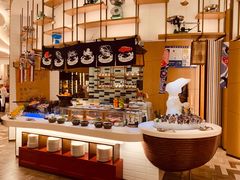 -济南香格里拉·咖啡泉自助餐厅