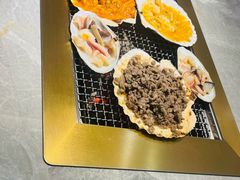 大扇贝-本达人海鲜烧烤·朝鲜族风味(发展店)