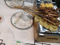 -云晓光头烧烤吧(德平路店)
