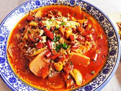 金牌毛血旺-岳阳飘湘楼(镇坪店)